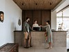 Paralos the maxine hotel, recepce -